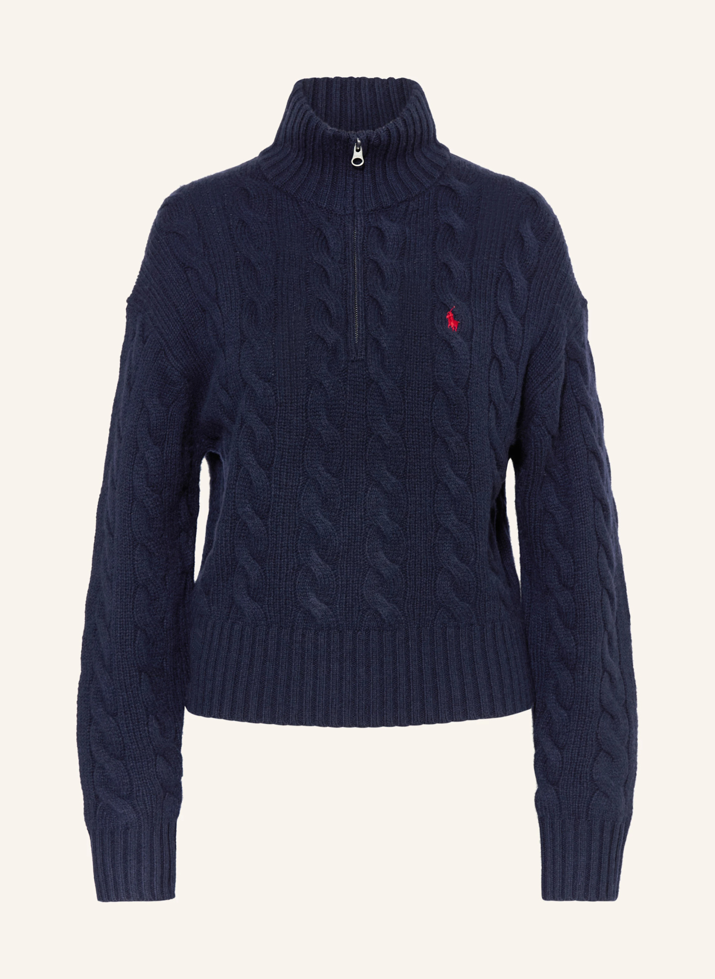 POLO RALPH LAUREN Pullover – DUNKELBLAU