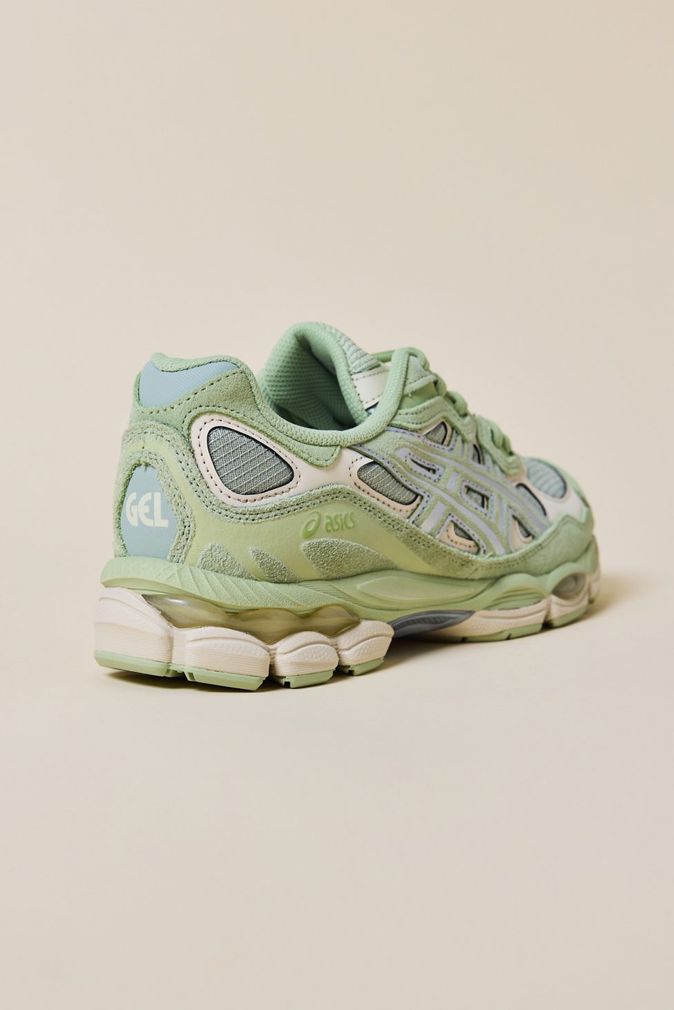 ASICS GEL-NYC Sneakers - Sage Frost/Pure Silver