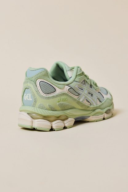 ASICS GEL-NYC Sneakers - Sage Frost/Pure Silver