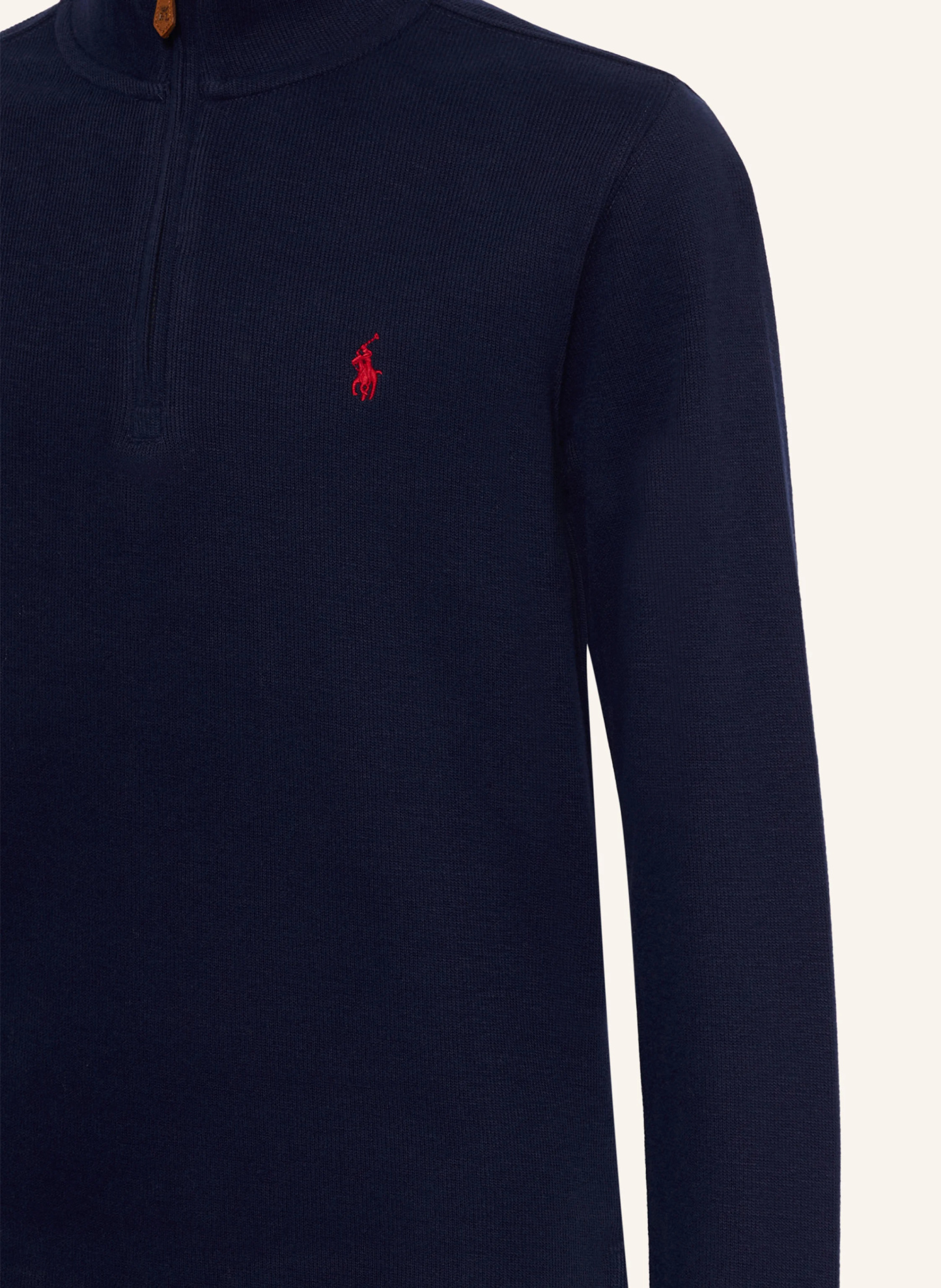POLO RALPH LAUREN Troyer – DUNKELBLAU