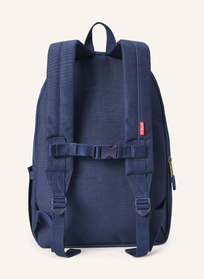 POLO RALPH LAUREN Rucksack mit Laptop-Fach – DUNKELBLAU