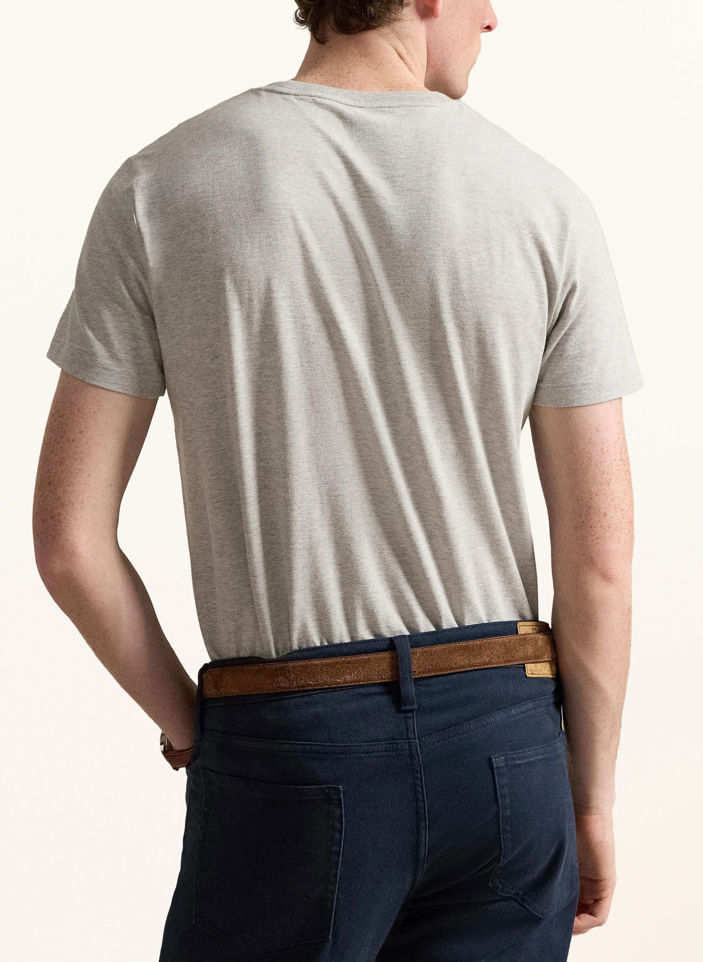 POLO RALPH LAUREN T-Shirt – GRAU