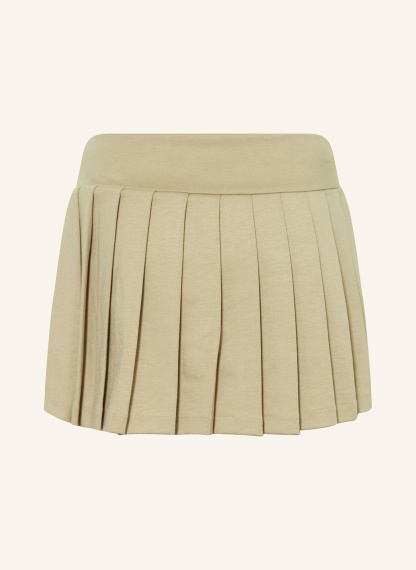 POLO RALPH LAUREN Faltenrock PONTE – BEIGE