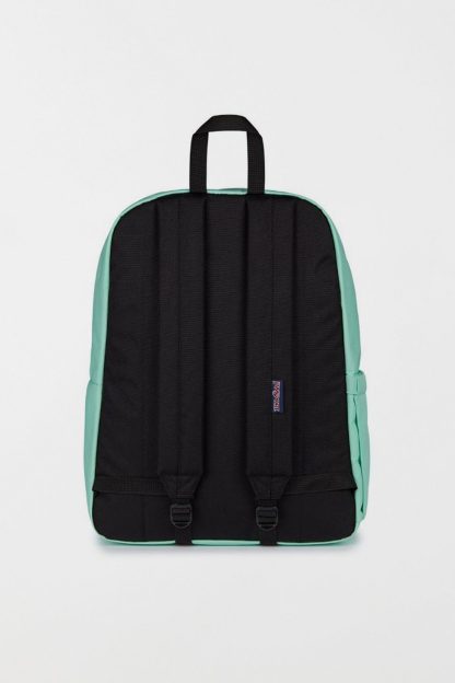 JanSport SuperBreak® Plus Backpack - Magic Mint