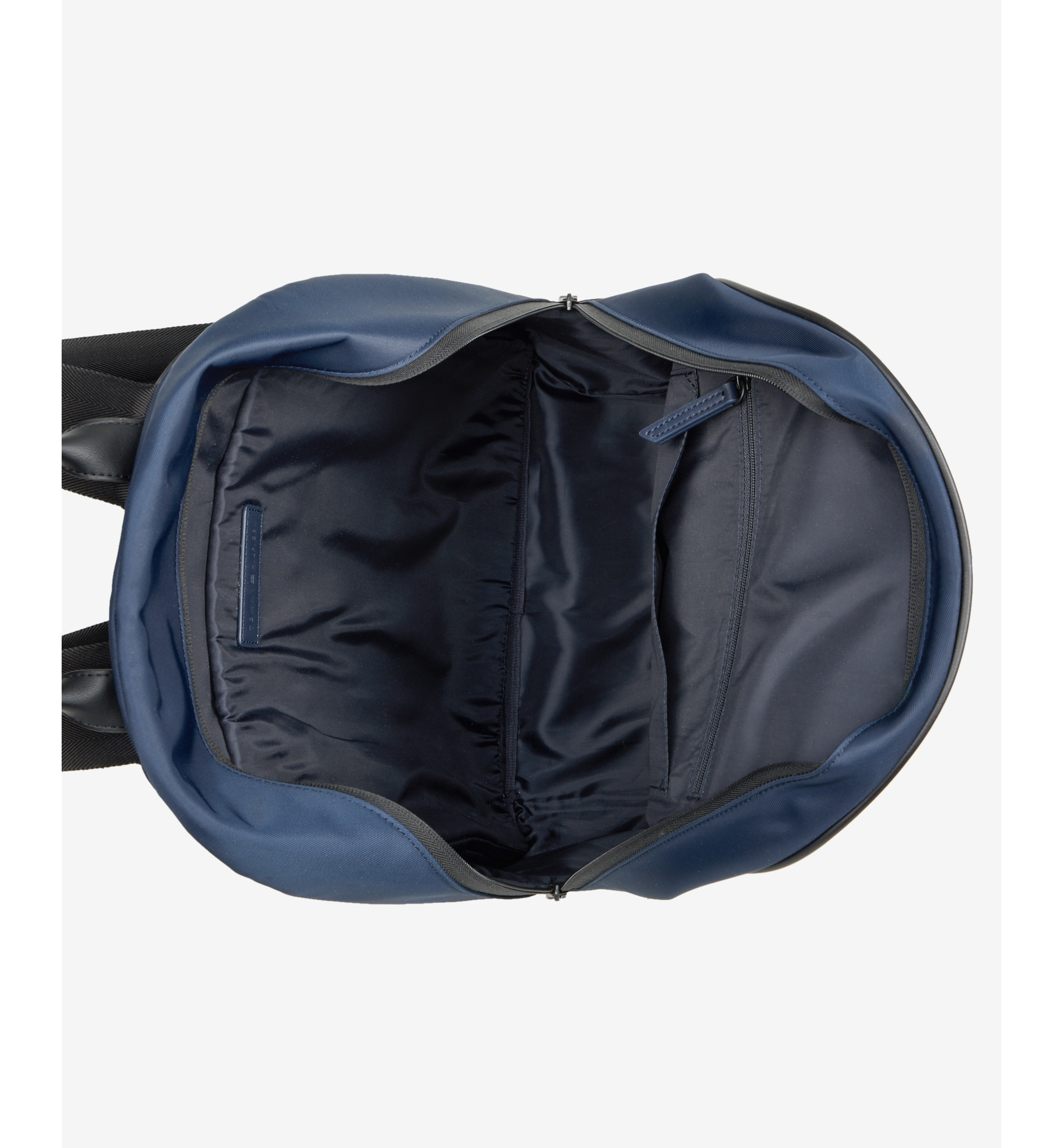 Tommy Hilfiger Men's Urban Nylon Backpack - SPACE BLUE
