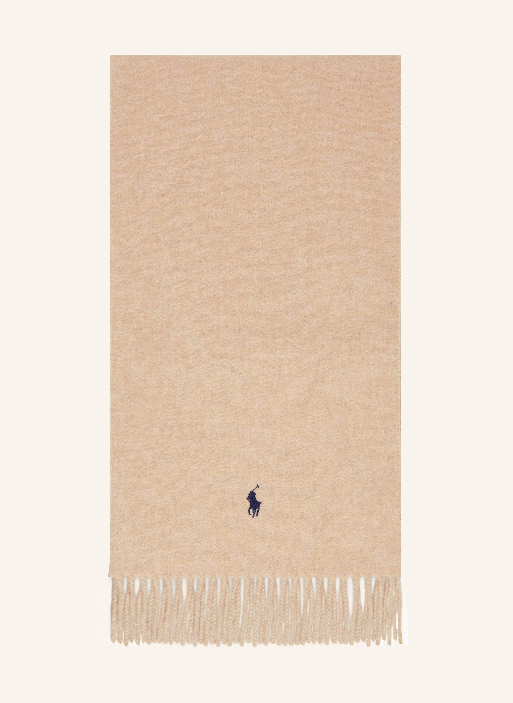 POLO RALPH LAUREN Schal – BEIGE