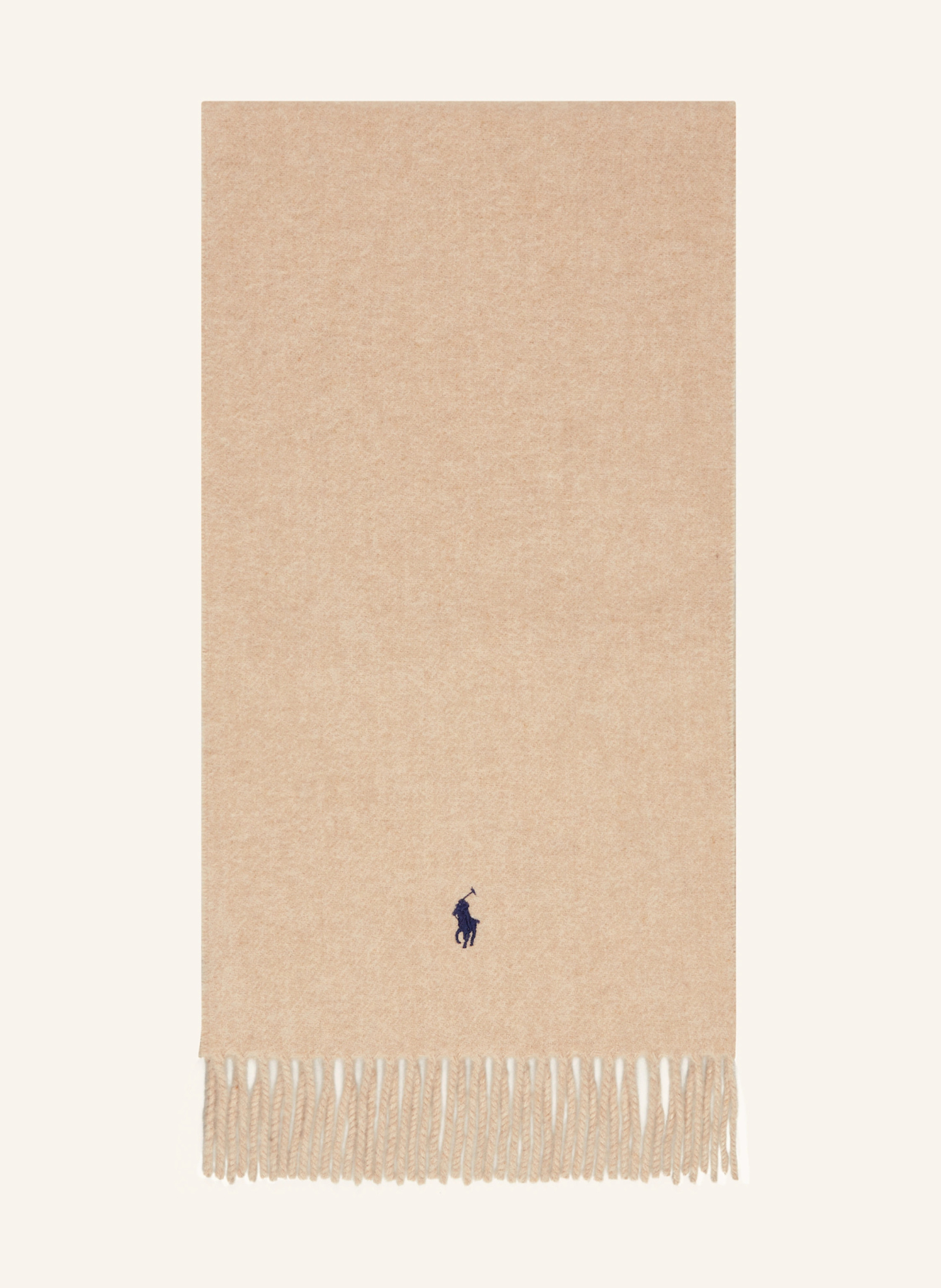 POLO RALPH LAUREN Schal – BEIGE