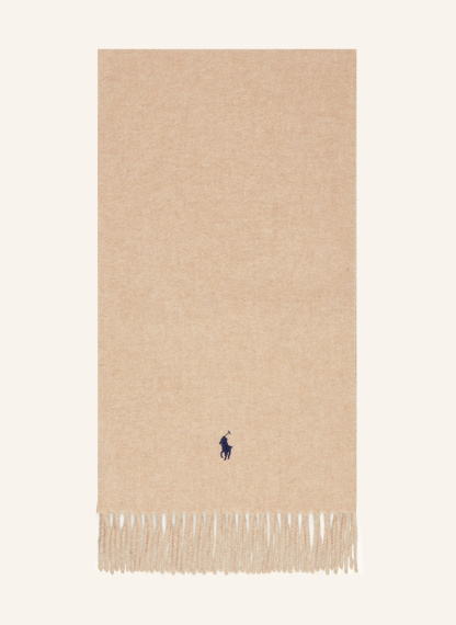 POLO RALPH LAUREN Schal – BEIGE