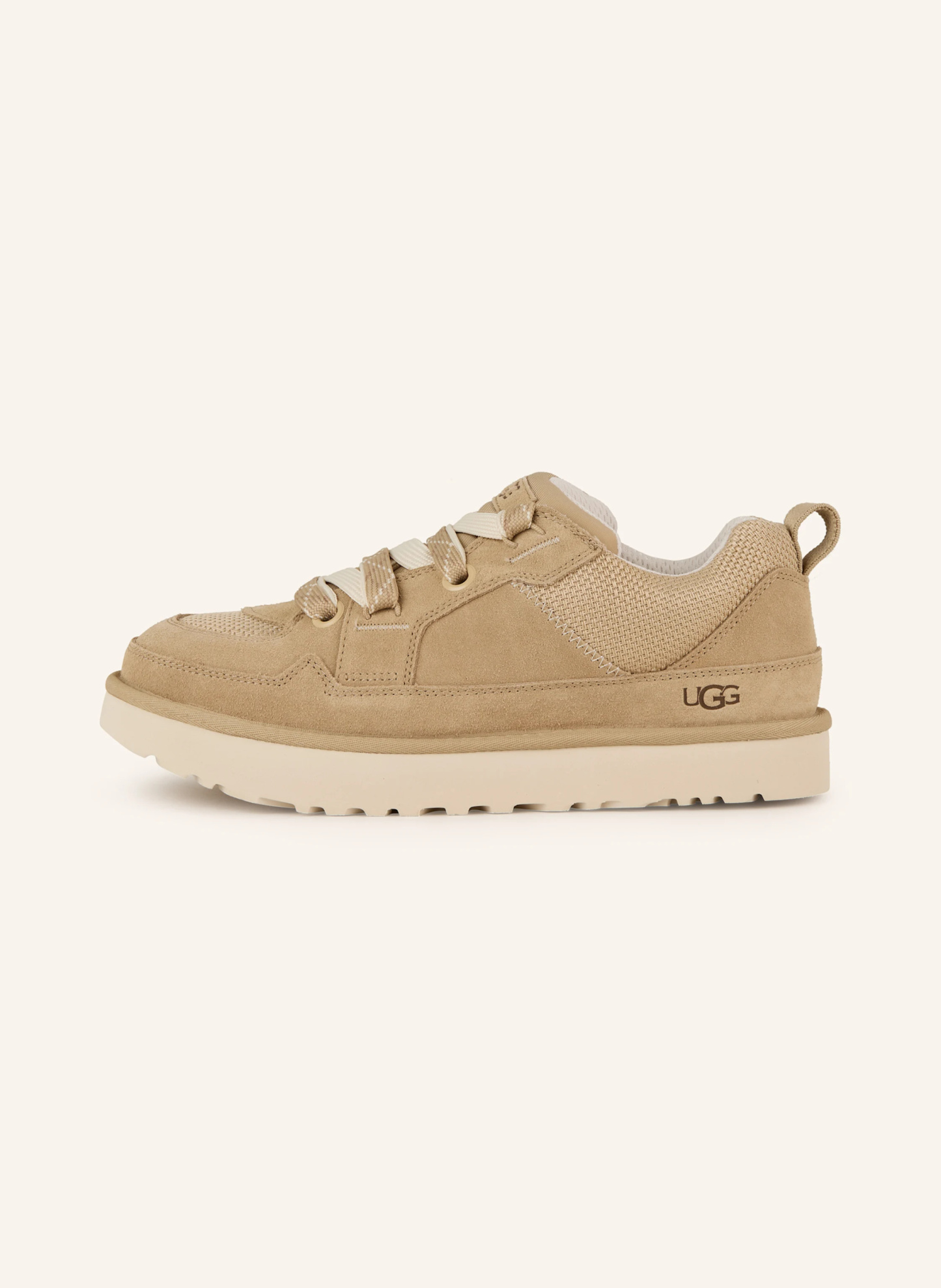 UGG Sneaker LO LOWMEL – BRAUN