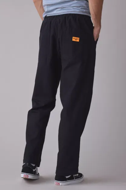 Service Works Classic Chef Pants - Black