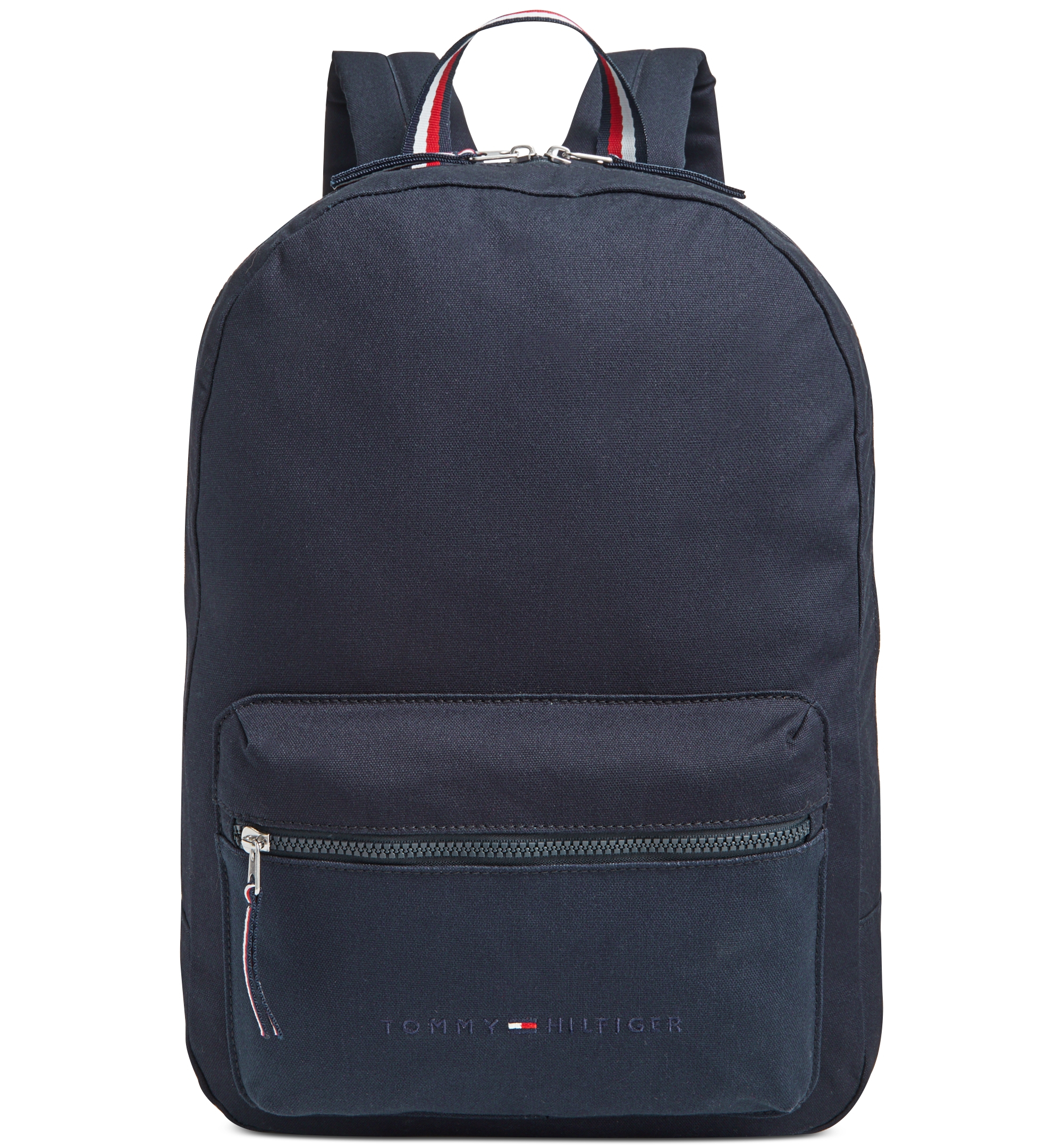 Tommy Hilfiger Men's Jackson Canvas Backpack - Sky Captain