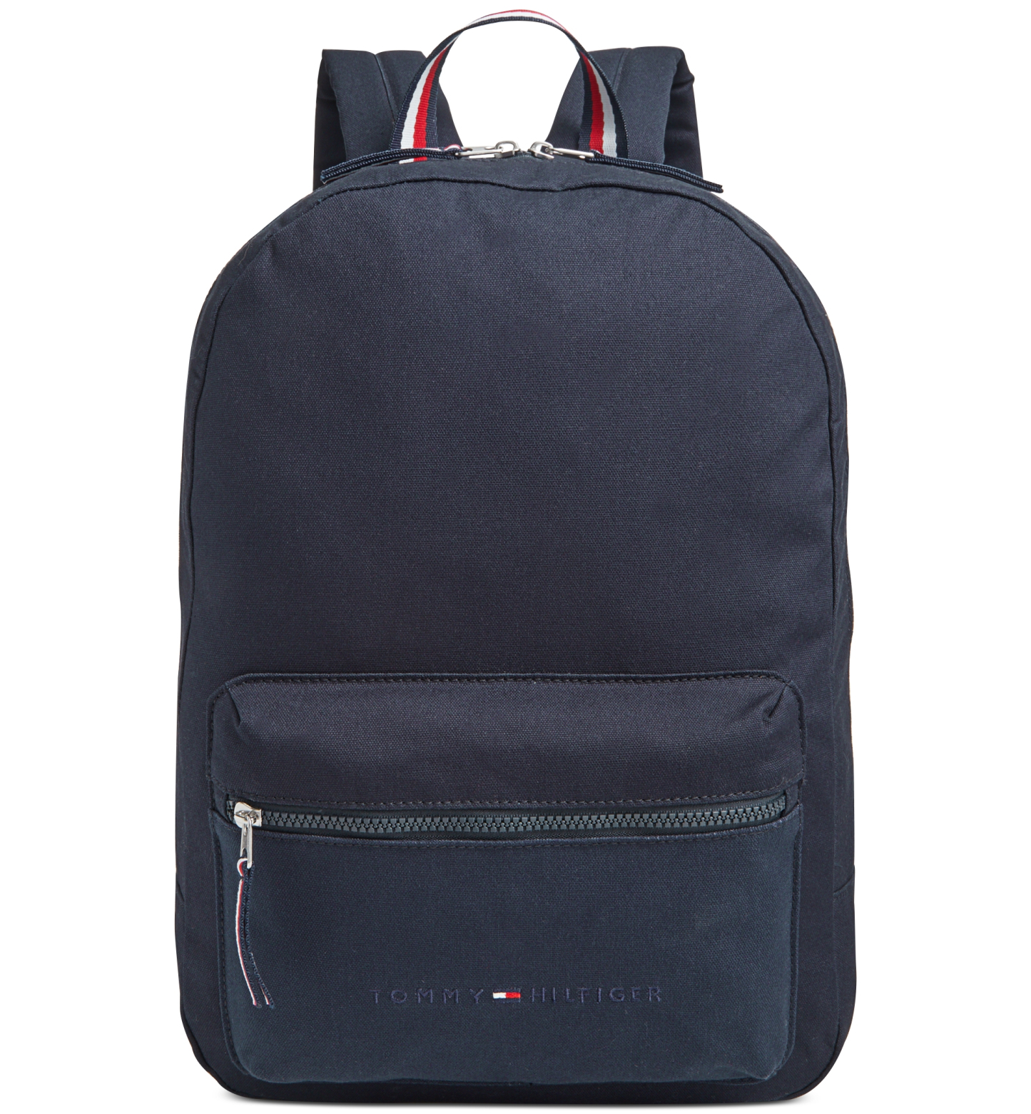 Tommy Hilfiger Men's Jackson Canvas Backpack - Sky Captain
