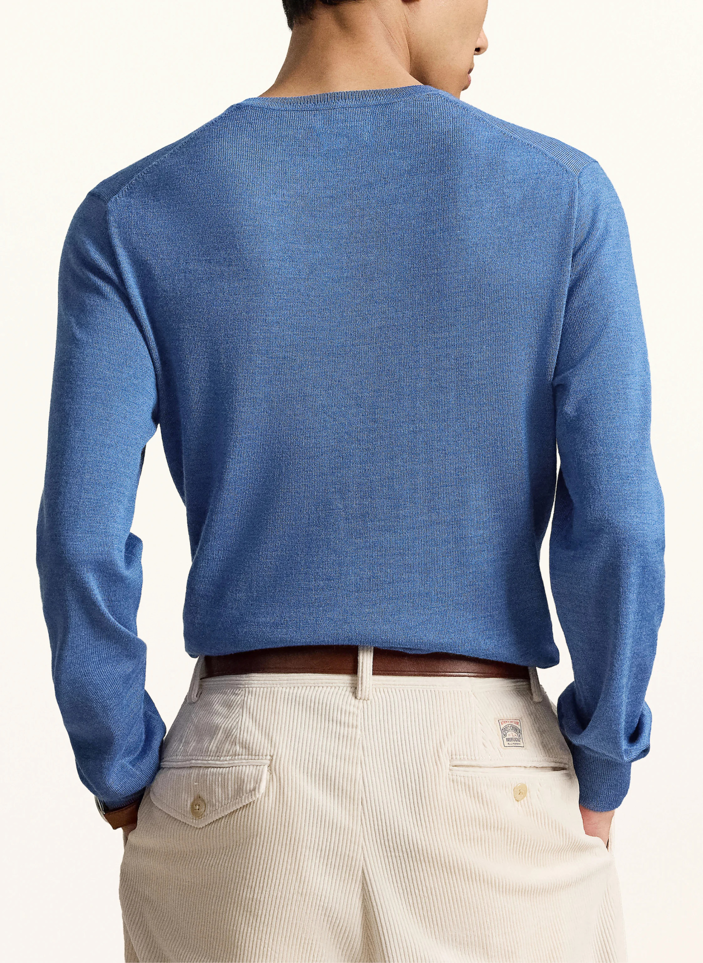 POLO RALPH LAUREN Pullover – BLAU