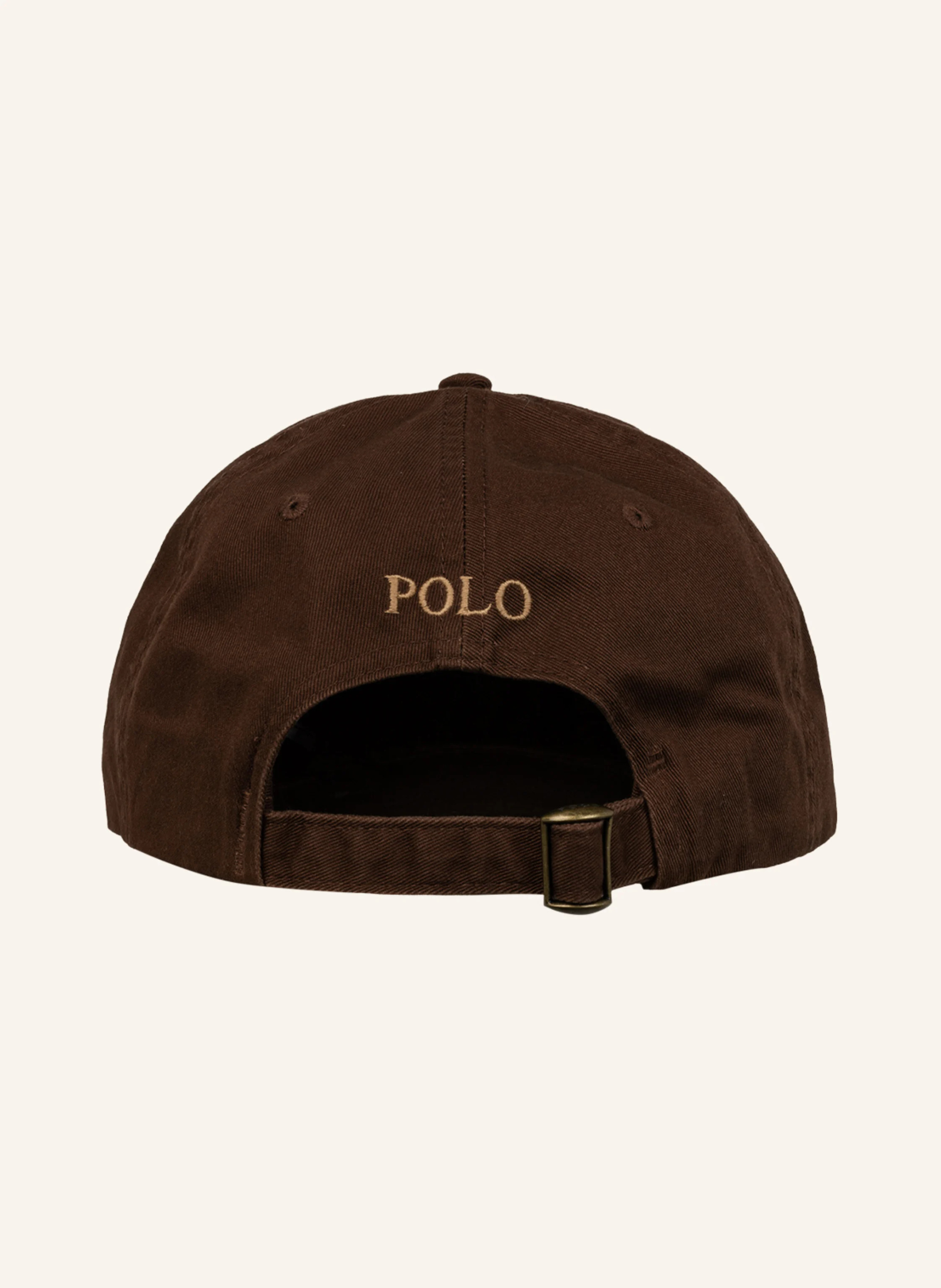 POLO RALPH LAUREN Cap – BRAUN