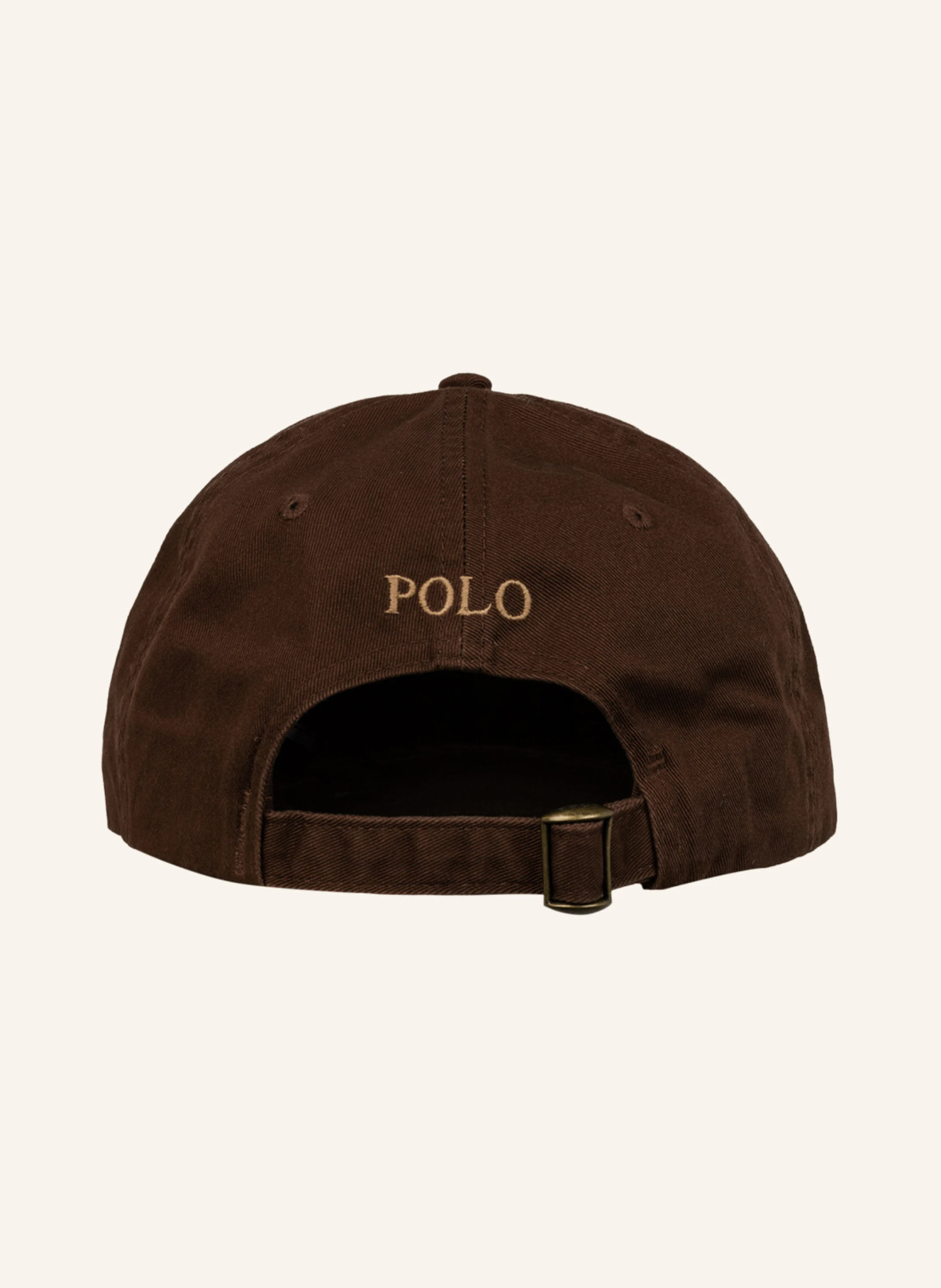 POLO RALPH LAUREN Cap – BRAUN
