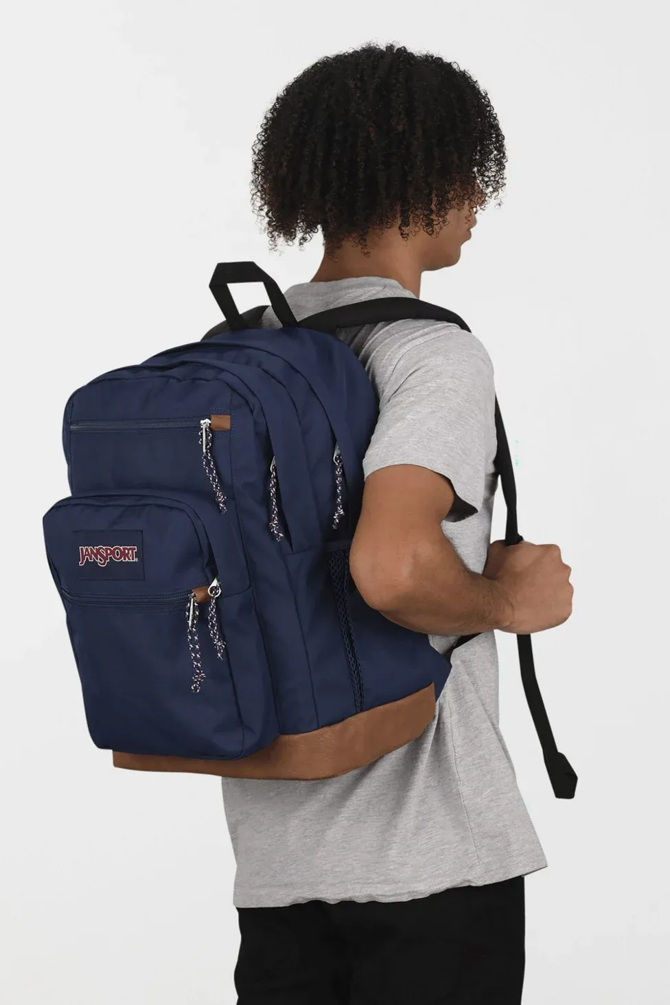 JanSport Cool Student Backpack - Navy