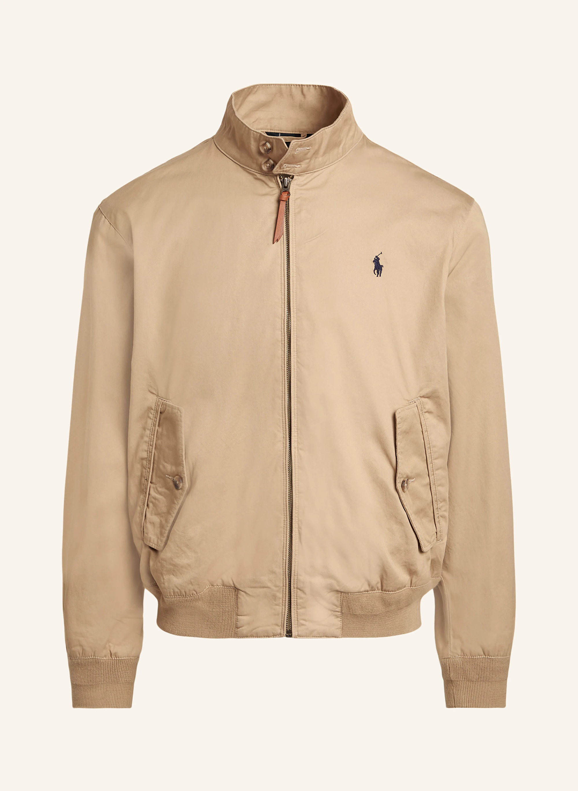 POLO RALPH LAUREN Blouson – CAMEL