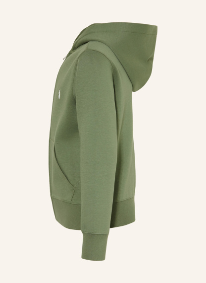POLO RALPH LAUREN Sweatjacke – GRÜN