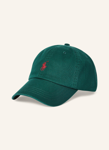 POLO RALPH LAUREN Cap – GRÜN