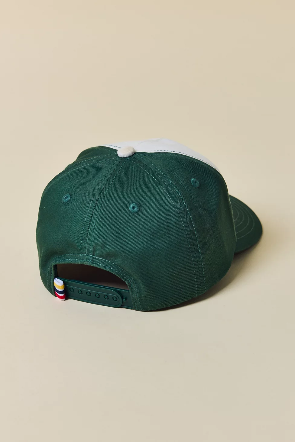 Mañana Surf Company Service Hat - Green