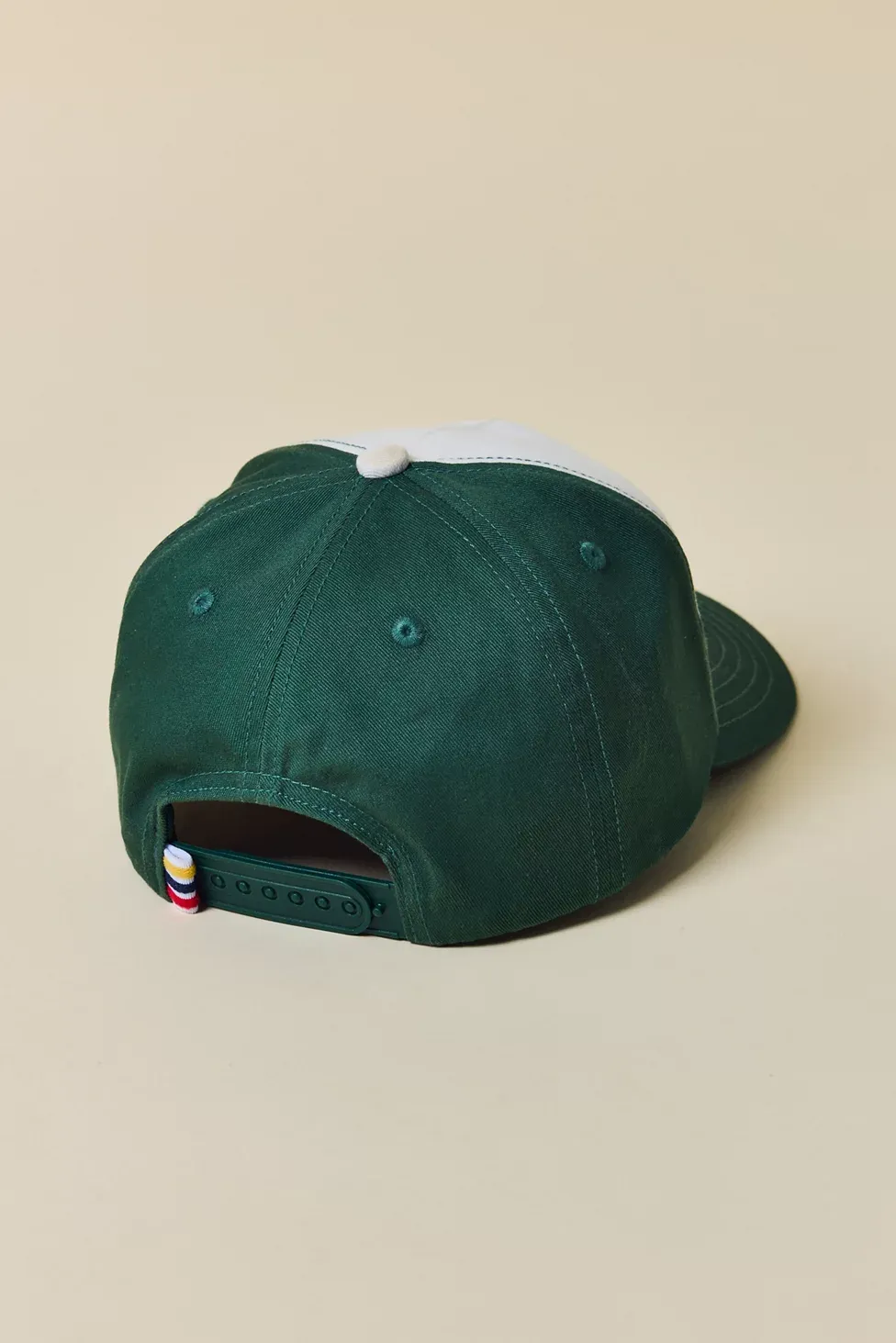 Mañana Surf Company Service Hat - Green