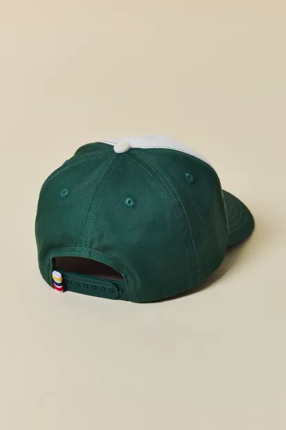 Mañana Surf Company Service Hat - Green