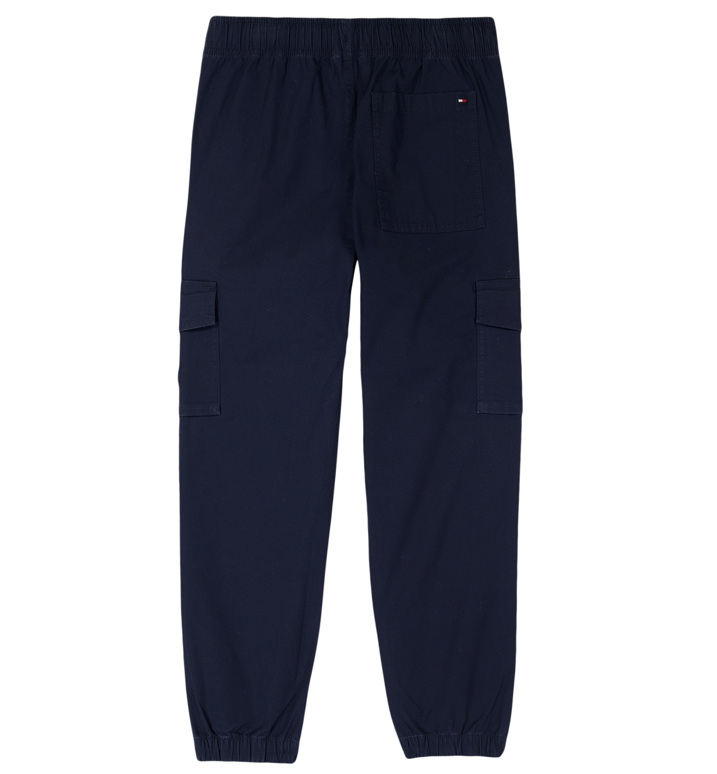 Tommy Hilfiger Boys' 8-20 Logo Cargo Jogger Pants - Navy Blazer