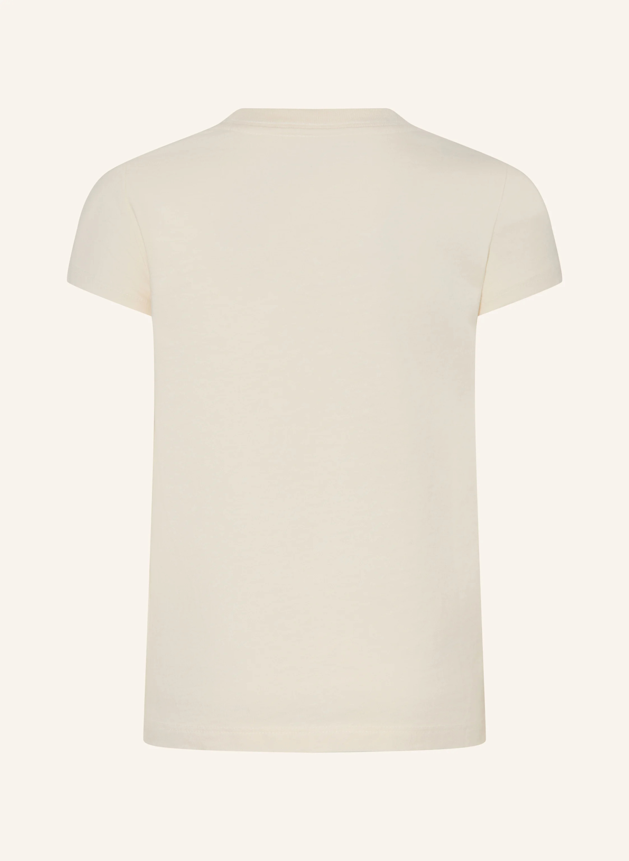 POLO RALPH LAUREN T-Shirt – CREME