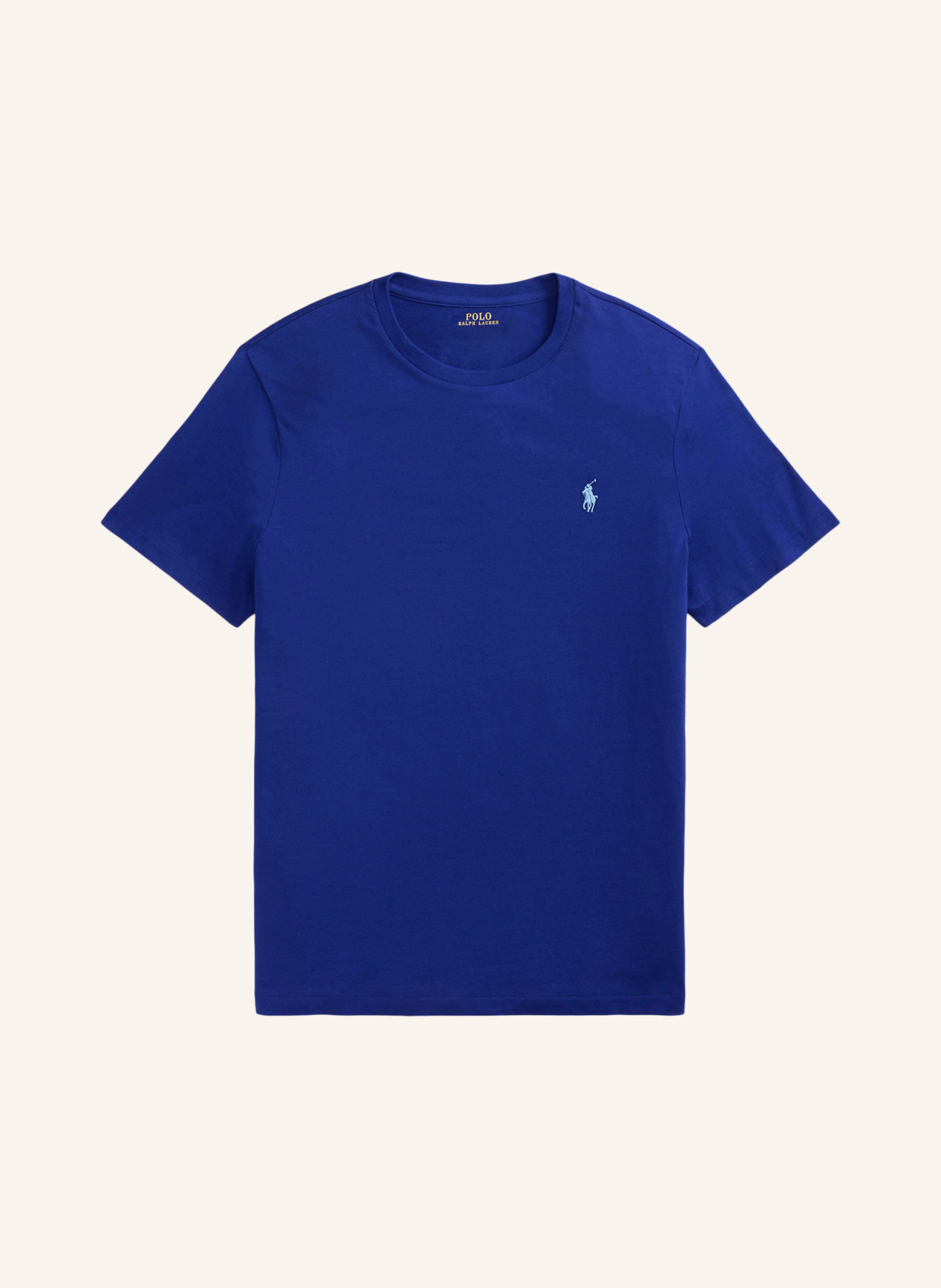 POLO RALPH LAUREN T-Shirt – DUNKELBLAU