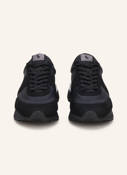 POLO RALPH LAUREN Sneaker TRAIN 89 – SCHWARZ / GRAU