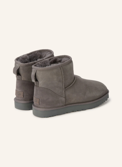 UGG Boots CLASSIC MINI II – GRAU