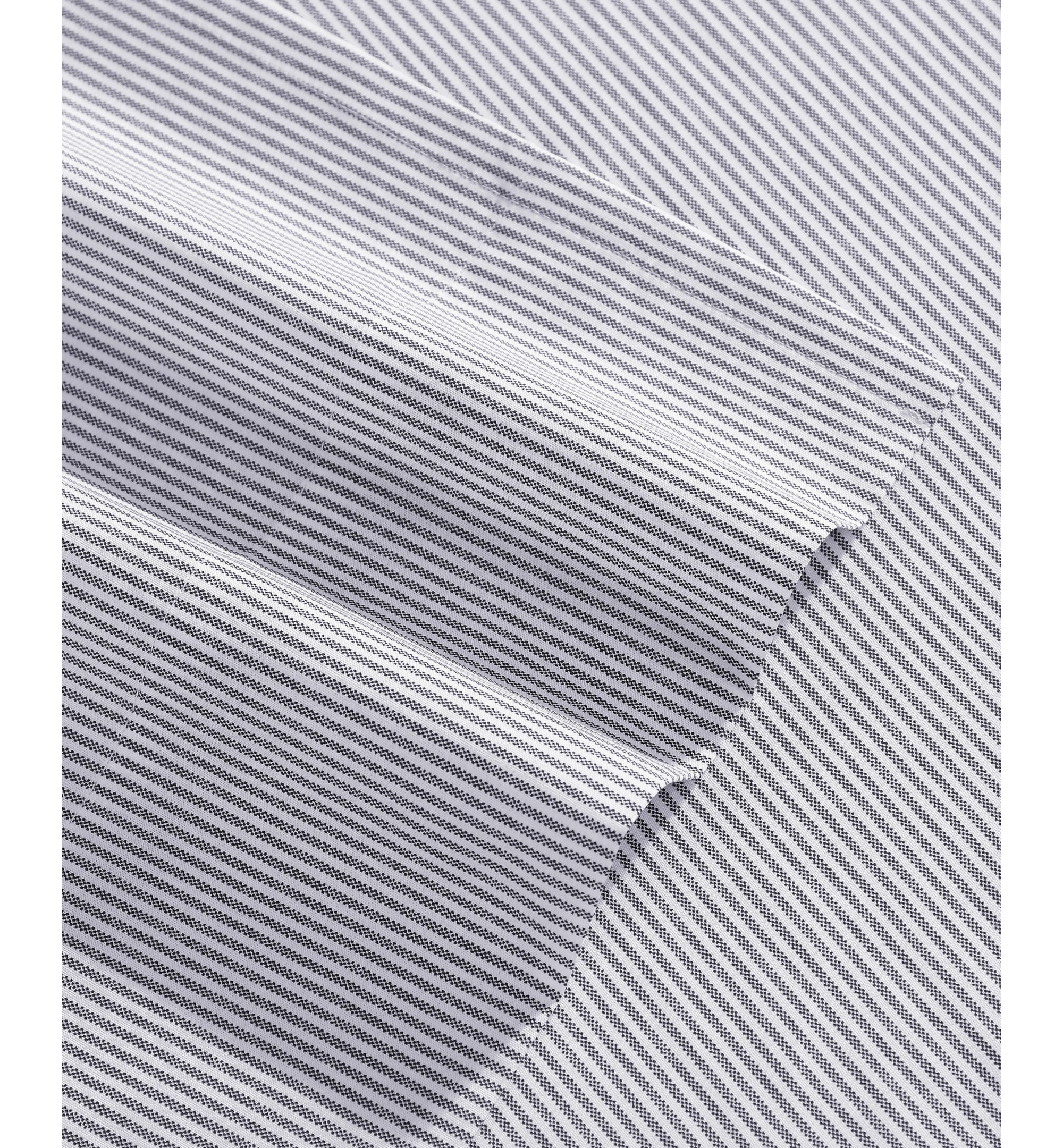 Tommy Hilfiger Printed 200-Thread Count Cotton Percale Sheet Set - Ithaca Stripe Navy
