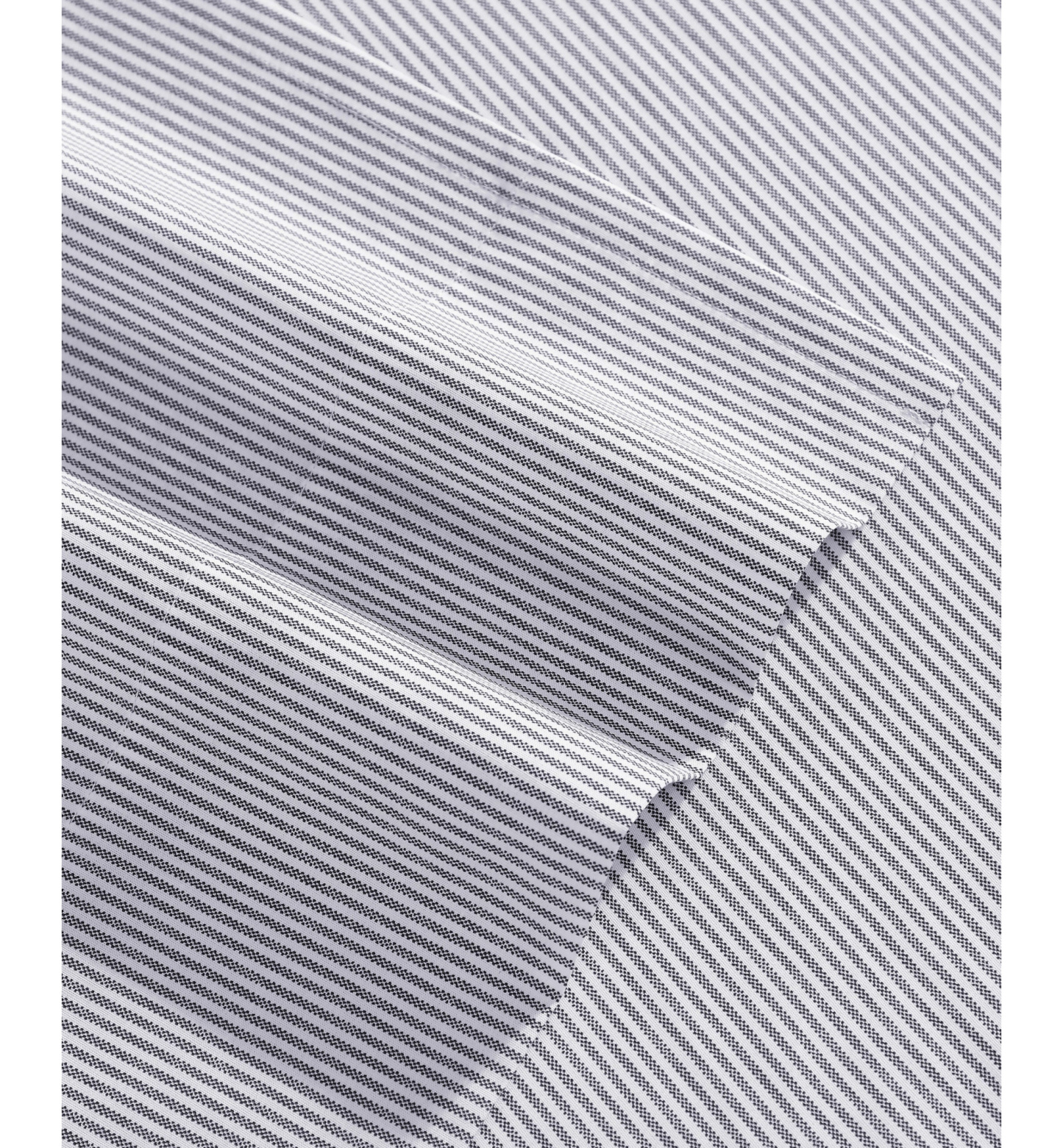 Tommy Hilfiger Printed 200-Thread Count Cotton Percale Sheet Set - Ithaca Stripe Navy