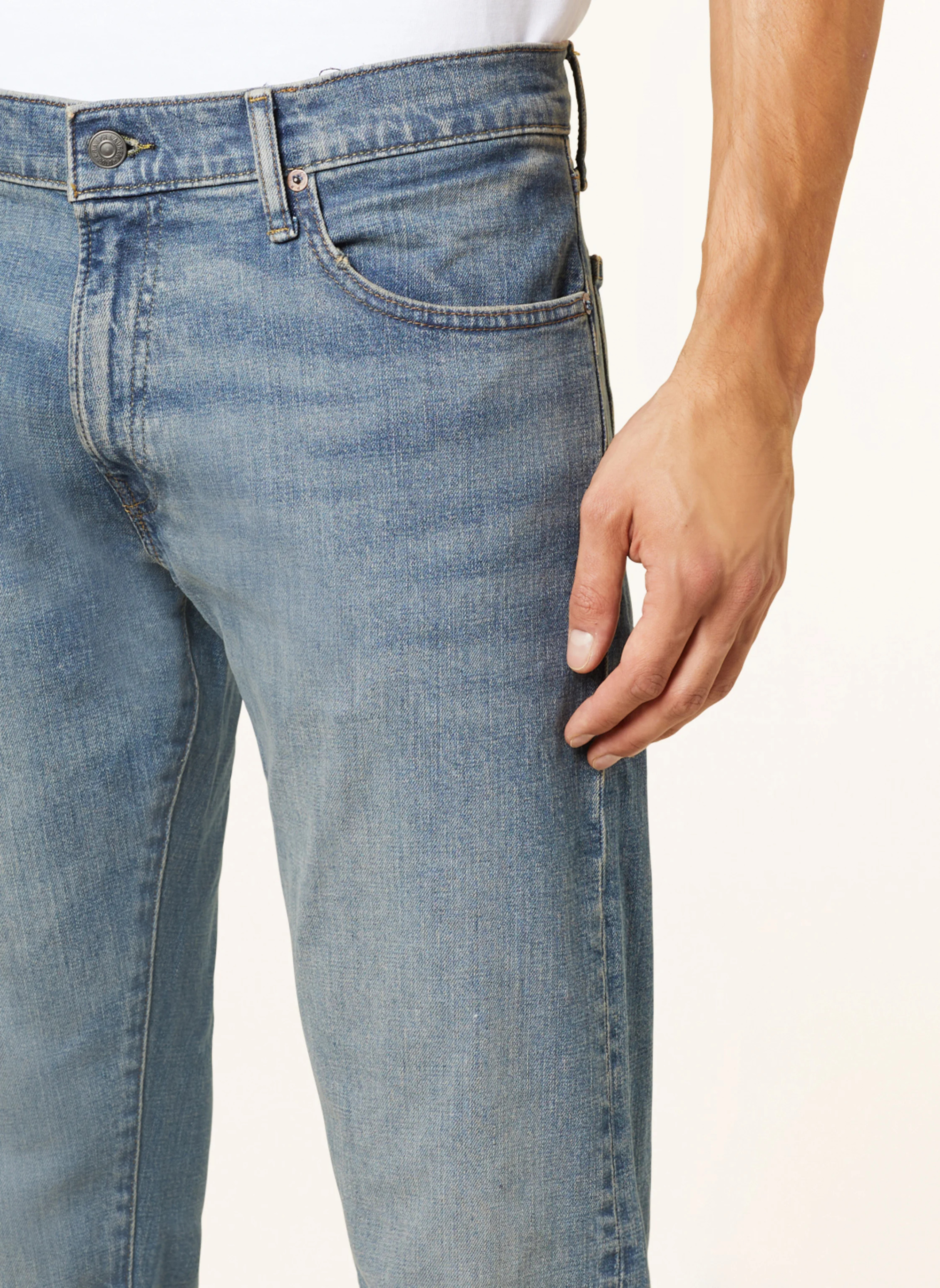 POLO RALPH LAUREN Jeans THE SULLIVAN SLIM Slim Fit – 026 DIXON STRETCH BLUE