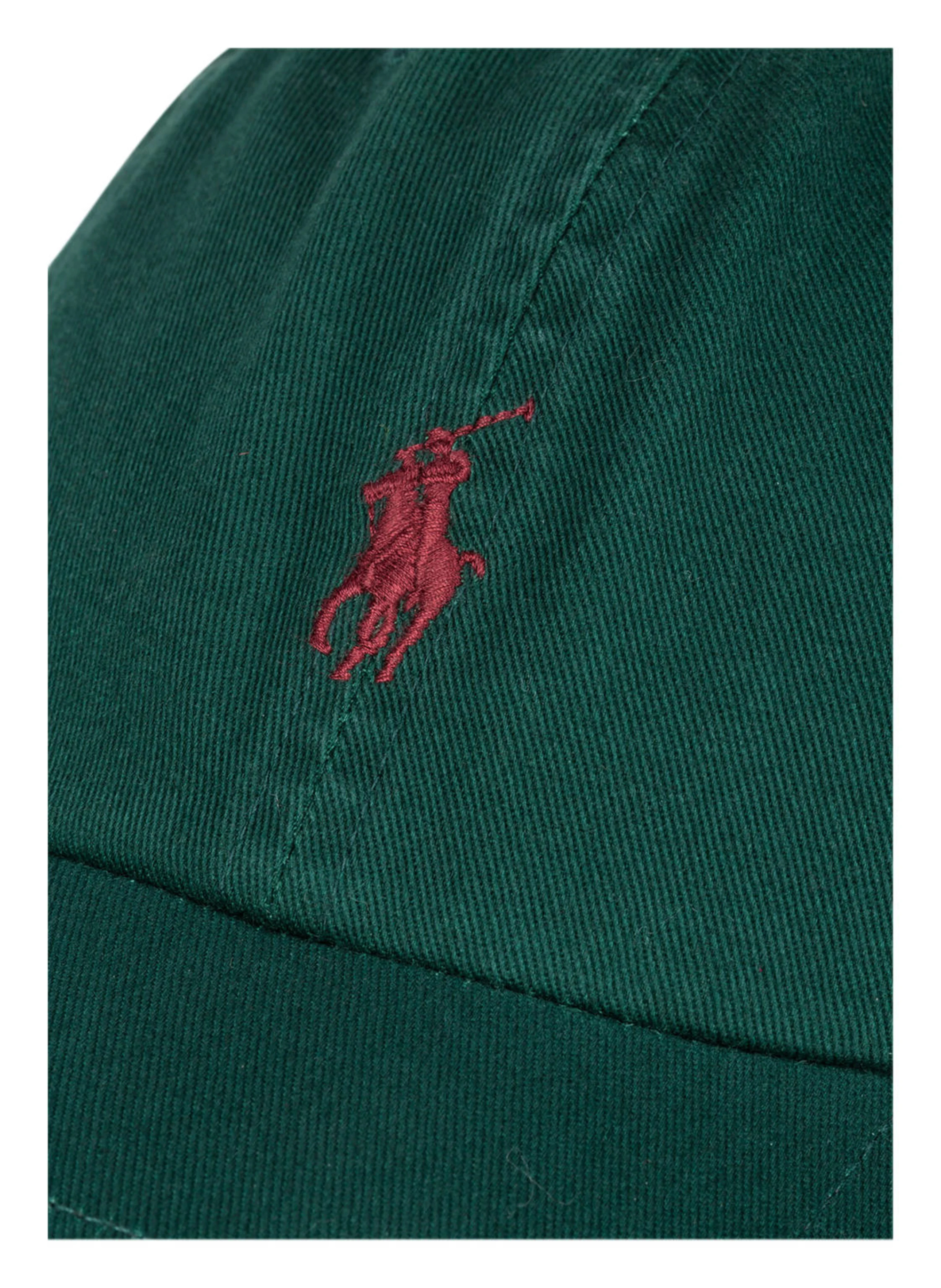 POLO RALPH LAUREN Cap – GRÜN