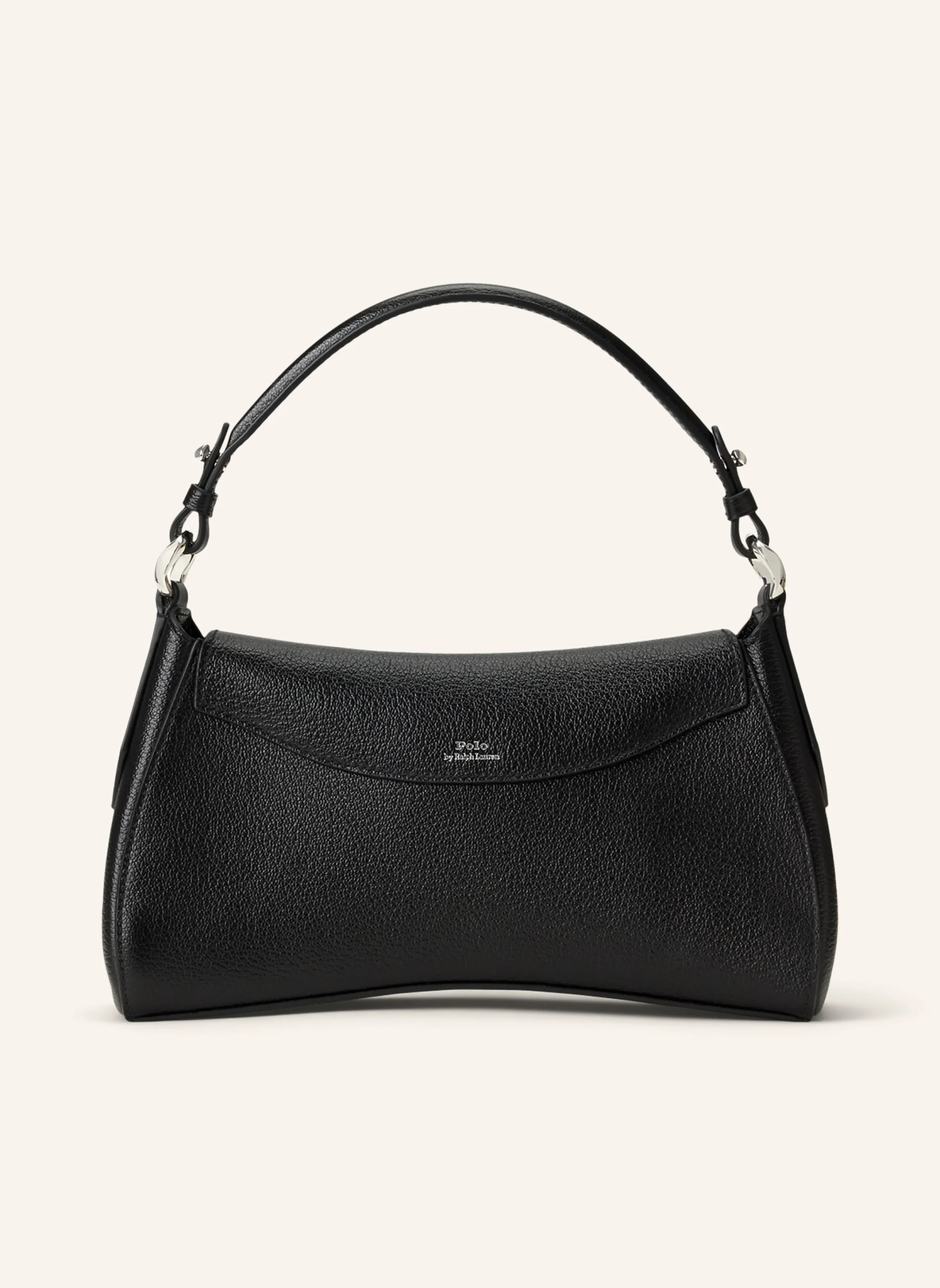 POLO RALPH LAUREN Handtasche BLAZE – SCHWARZ