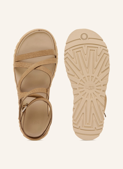 UGG Sandalen GOLDENGAZE – CAMEL