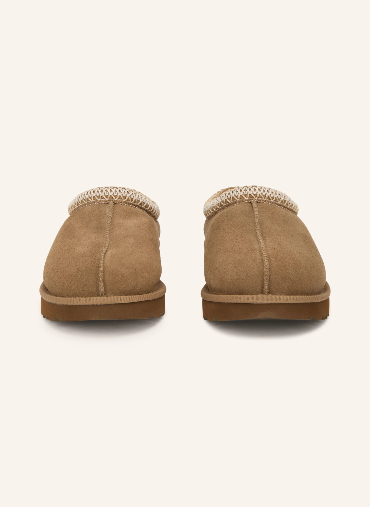 UGG Pantoletten TASMAN II – HELLBRAUN