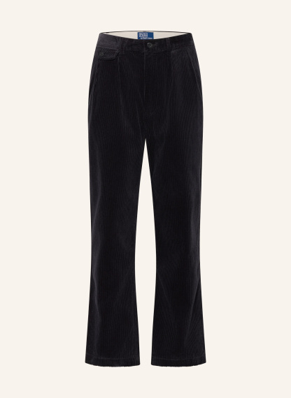 POLO RALPH LAUREN Cordchino – SCHWARZ