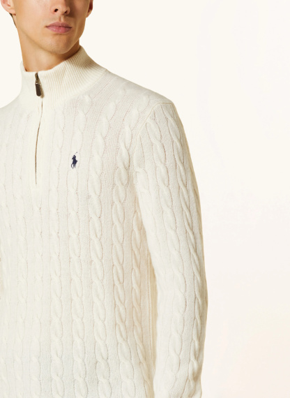 POLO RALPH LAUREN Troyer – ECRU