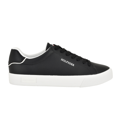 Tommy Hilfiger Men's Rawly Fashion Athletic Sneakers - Black/White