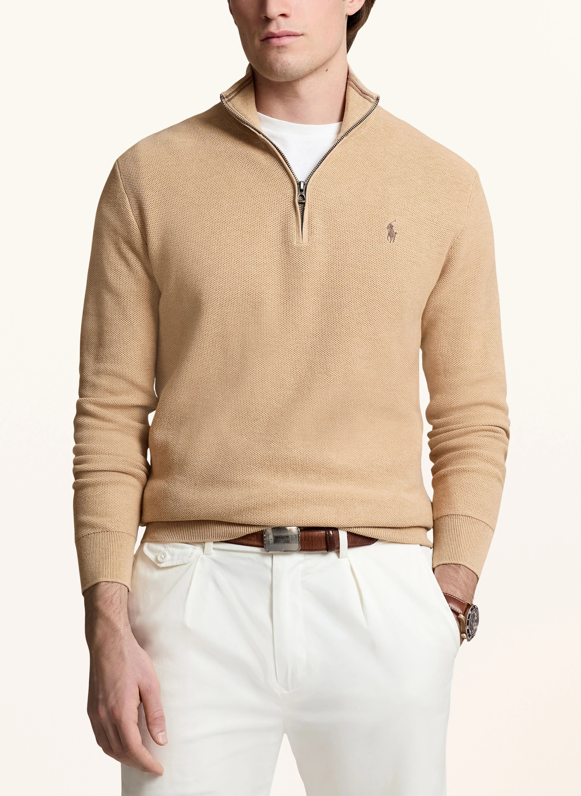 POLO RALPH LAUREN Troyer – CAMEL