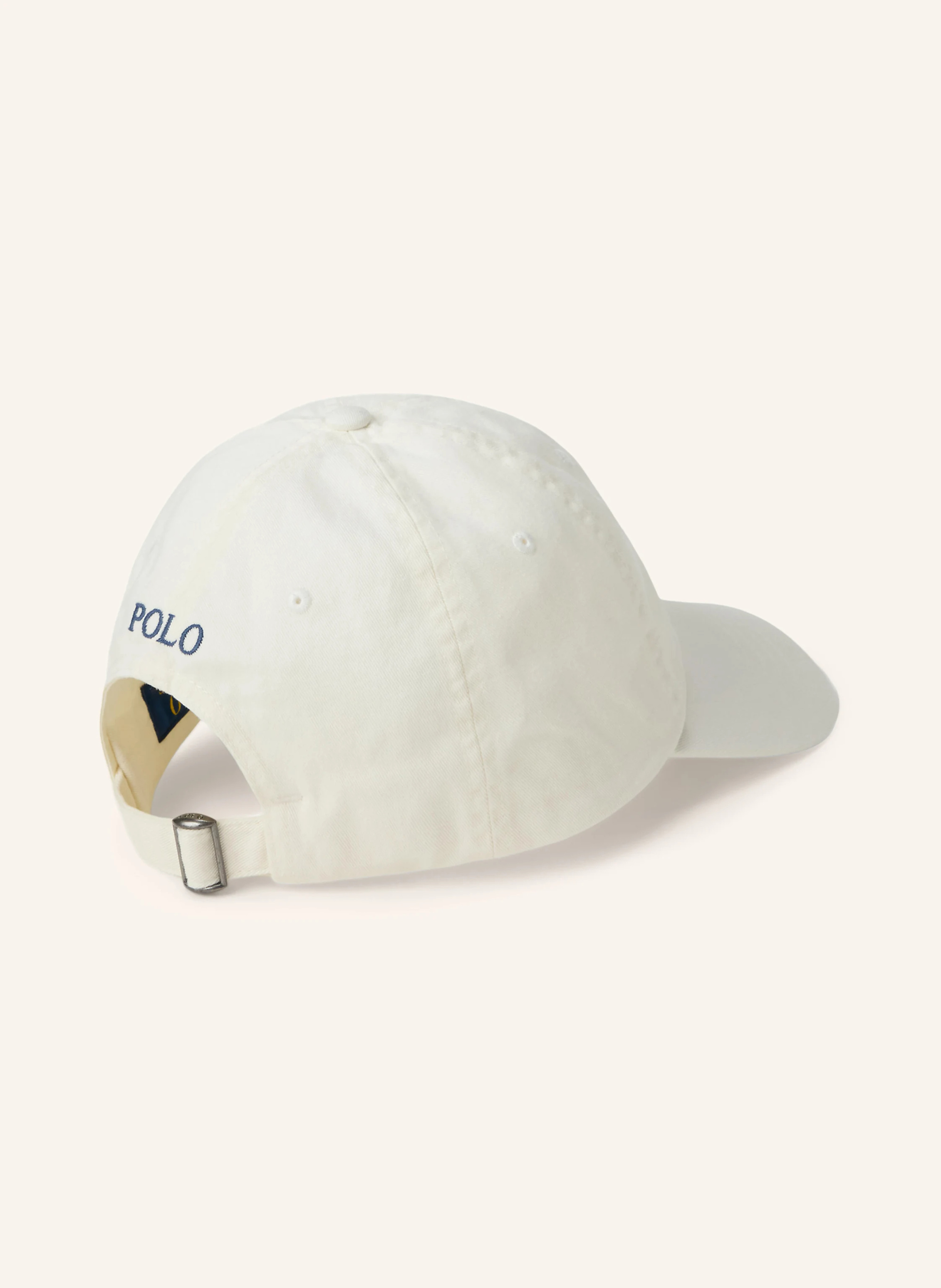 POLO RALPH LAUREN Cap – ECRU