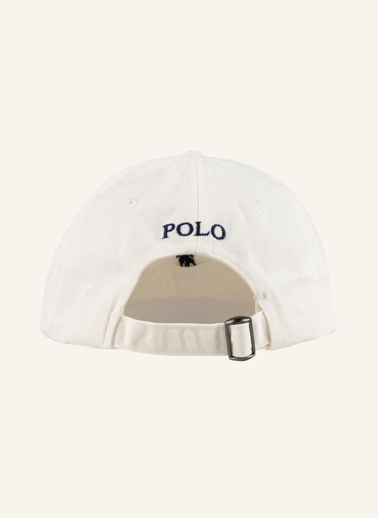 POLO RALPH LAUREN Cap – CREME (1)