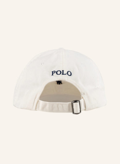 POLO RALPH LAUREN Cap – CREME (1)