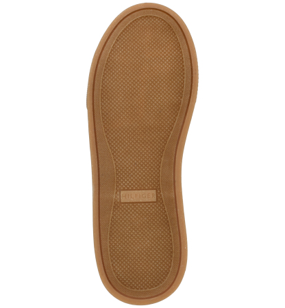 Tommy Hilfiger Women's Celmi Lace-Up Fashion Sneakers - Light Natural