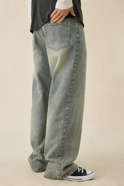 BDG Nitro Baggy Fit Jeans - Destiny