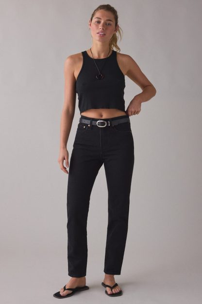 Levi’s® Wedgie High-Rise Slim Fit Jeans - She's In The Zone