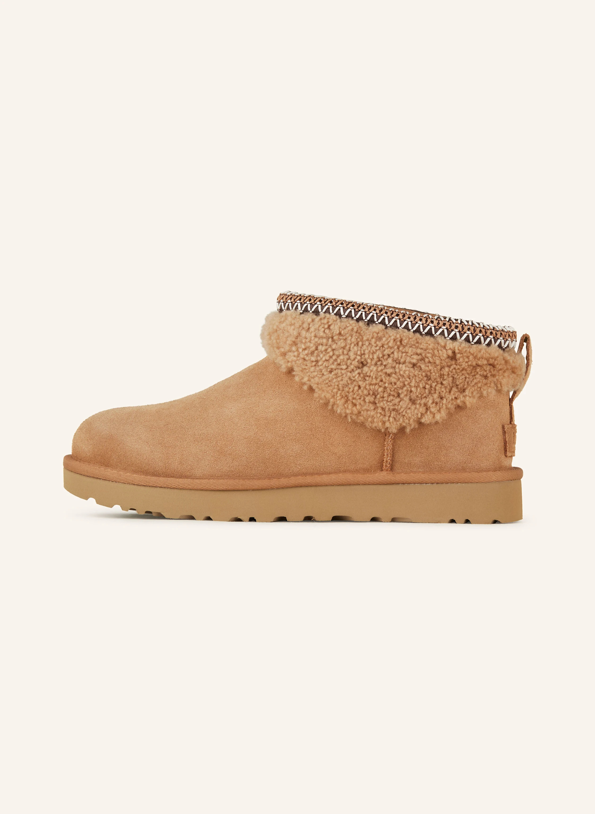 UGG Boots CLASSIC ULTRA MINI – CAMEL