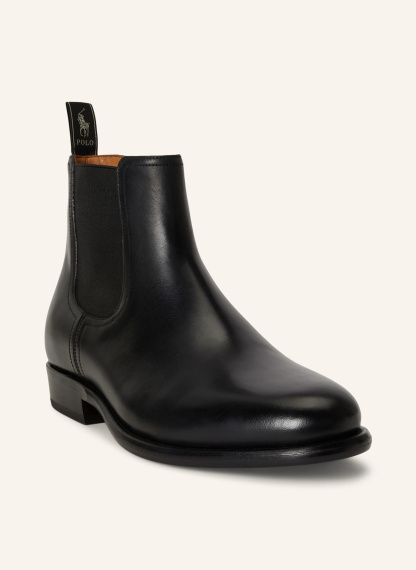 POLO RALPH LAUREN Chelsea-Boots OWEN – SCHWARZ